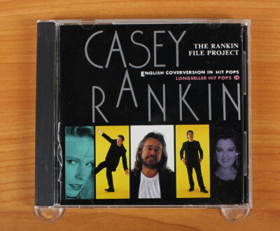 アート・デザイン・音楽 CeleBritation rankin Casey Rankin - The Rankin File Project - English Conversion In Hit