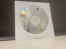 Apple Hardware Test iBook. SW c 1.2.4. 2002. Bootable. 691-4020-A