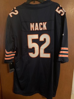 chicago bears jersey xxl
