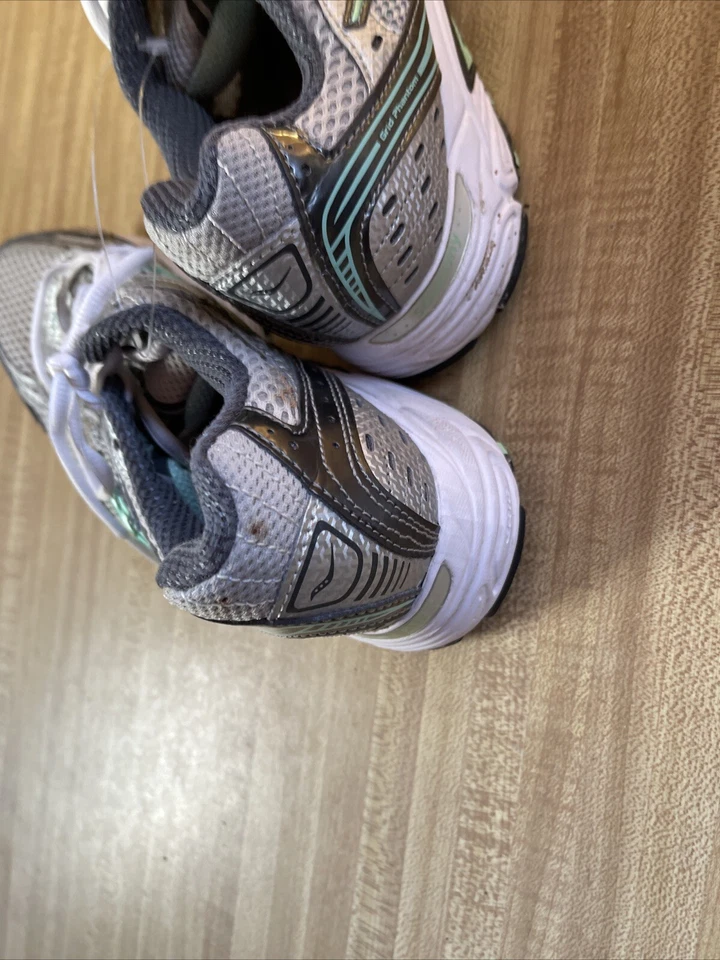 Saucony Grid Phantom para mujer 10 sin plantillas Foto 4 de 4