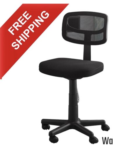 Mainstays Mesh Task Chair with Plush Padded Seat  [FREE SHIPPING] - Picture 1 of 4