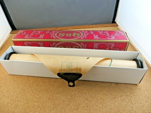 Vintage QRS Player Klavier Musik Rolle Die Sonne ist an meinem Fenster in Box - Bild 2 von 2