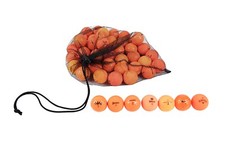 Orange Used Mixed 4A Golf Balls Good Quality AAAA Recycled 3A 24/36/48pcs