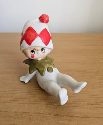 Vintage Lego Taiwan Pixie Elf  3'' Inch