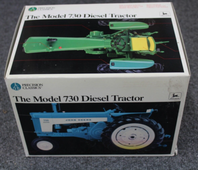 Precision Classics The Model 730 Diesel Tractor John Deere (Open