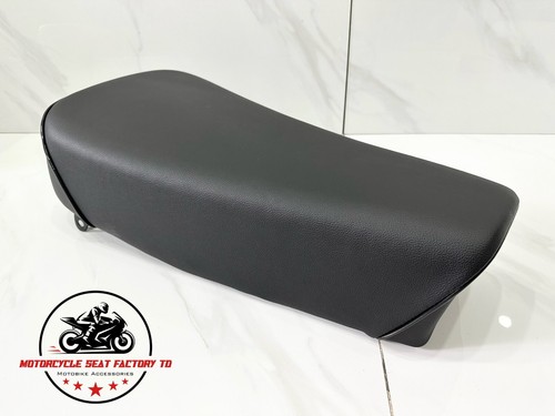 1973-1974 Honda CR250 CR250M Seat Complete Seat Metal Base Saddle CR250 Elsinore - Picture 6 of 15