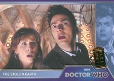 2017 Topps Now Doctor Who Trading Cards 18