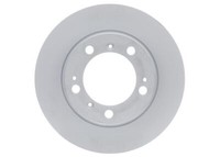 2X Bosch 0 986 479 079 Bremsscheibe FüR Porsche
