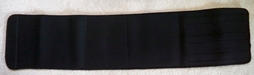 Cincher negra para mujer - Imagen 6 de 7