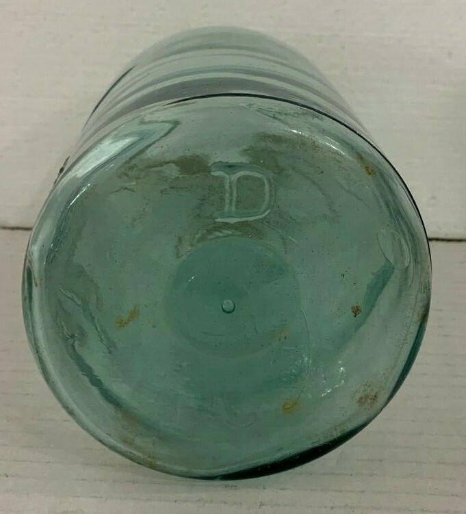 1900-1910 Ball ~ Mason Jar | eBay