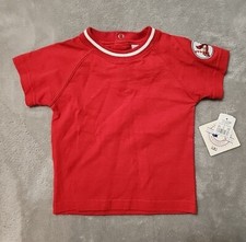 St Louis Cardinals Baby 6-9 Months Red Tee C46