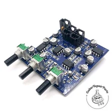 Taylor Guitars 84004 Expression System ES1.2 Preamp w. Right Handed Controls