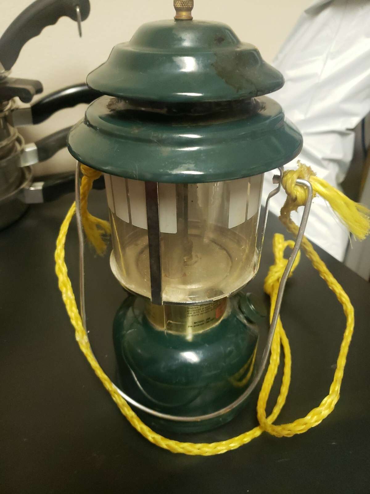 Vintage 1984 Coleman 288 CL2 Lantern eBay