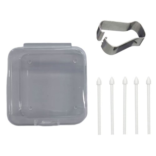 Spare Pen Nibs for s9fe/s6lite/s22ultra/s23u Tablets Pen Tips 5PCS - Zdjęcie 9 z 10