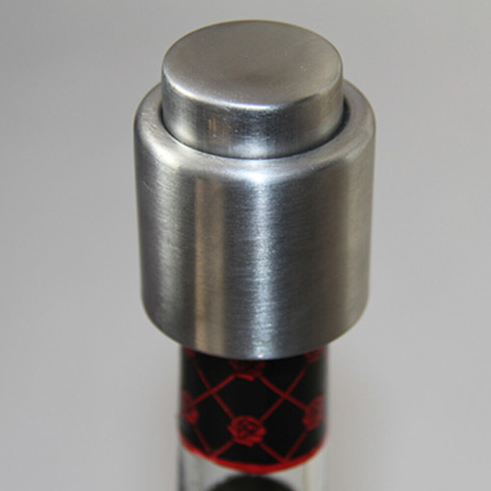 Wine Sealer Saver Vacuum Pump Corks Preserver Bottle Stopper Stoppers