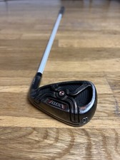 Adams XTD Black 9 Iron Matrix Ozik Regular Graphite Shaft