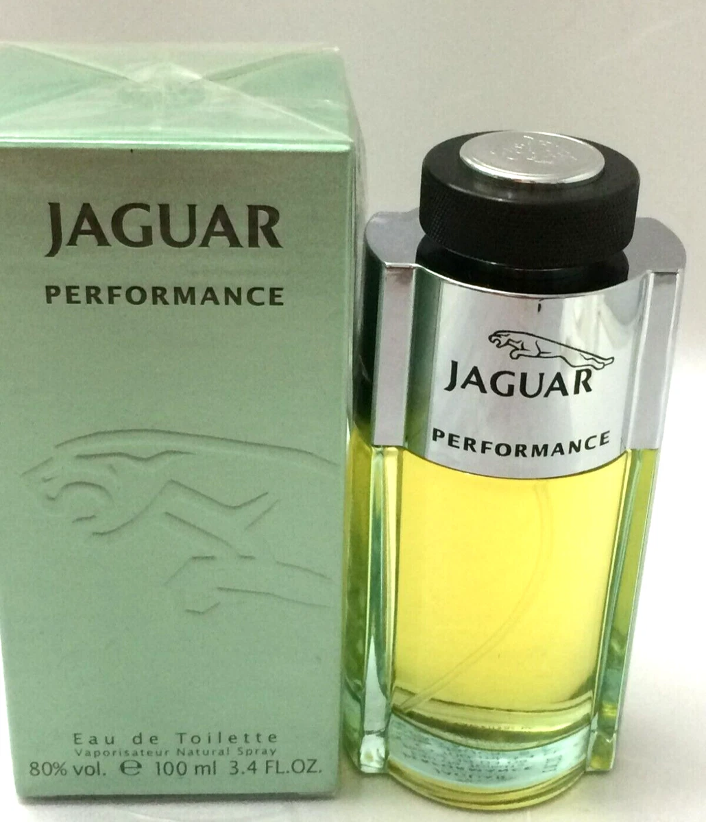 Jaguar performance eau de toilette hot sale