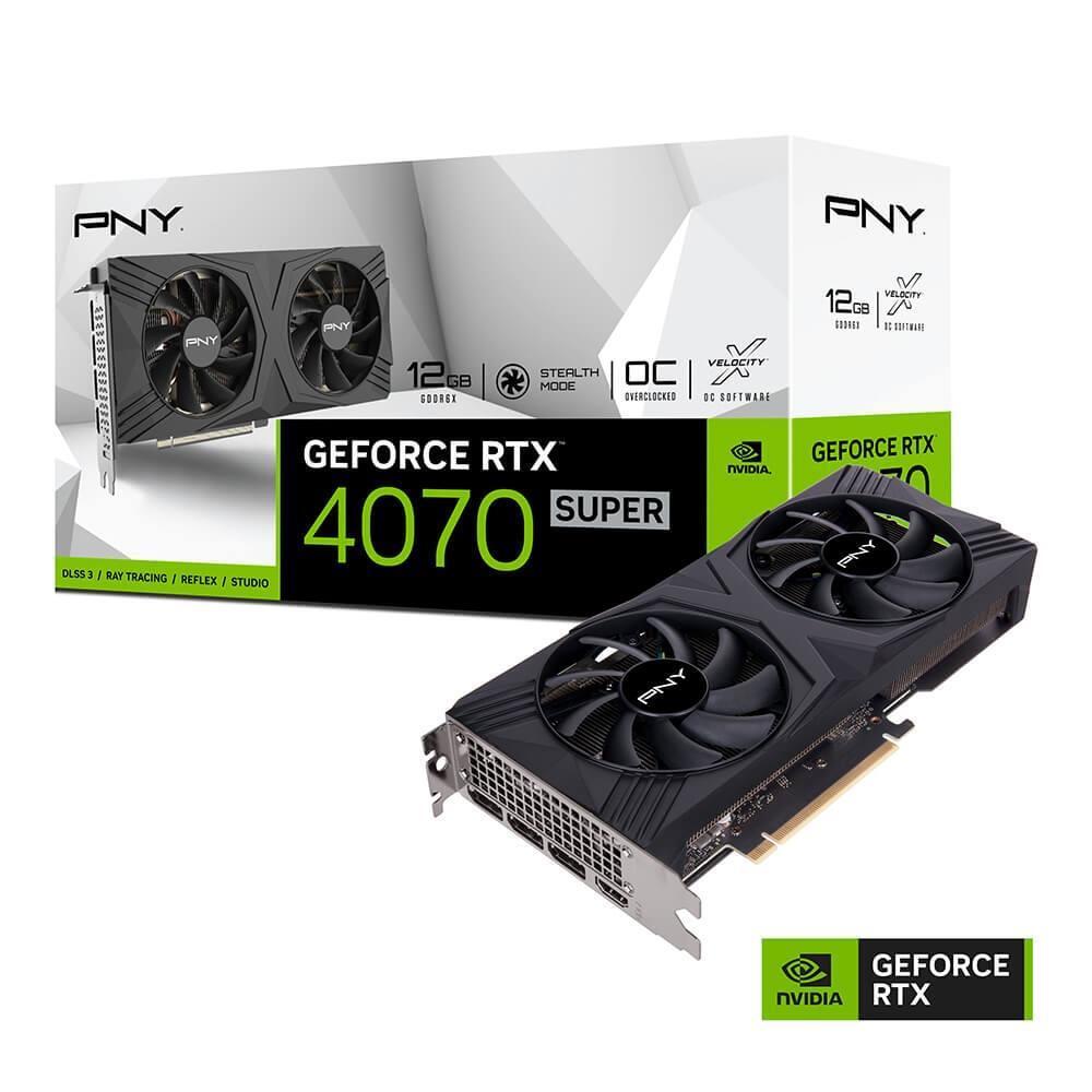 Geforce Rtx 2070 Super Pny Blower Graphics Card 2070 Super Blower