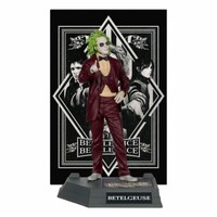 Beetlejuice 2024 - Movie Maniacs - Beetlejuice Action Figure Mcfarlane
