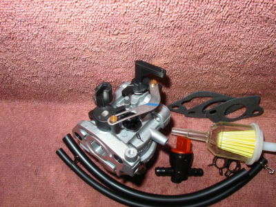 Carburetor for KOHLER  XT650 XT675 Husqvarna Toro MTD **Auto Choke** 14 853 68-S