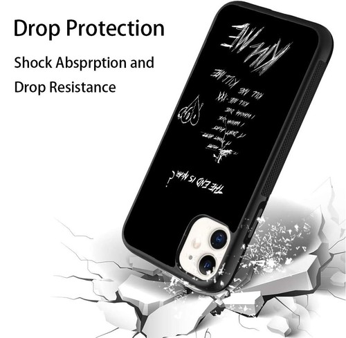 Kill Me Poster Anti scratch Cover For iPhone SE XS XR Max 5 6 7 8 Plus - Picture 24 of 25