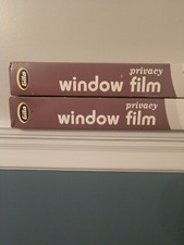 Gila brand privacy window film Tint