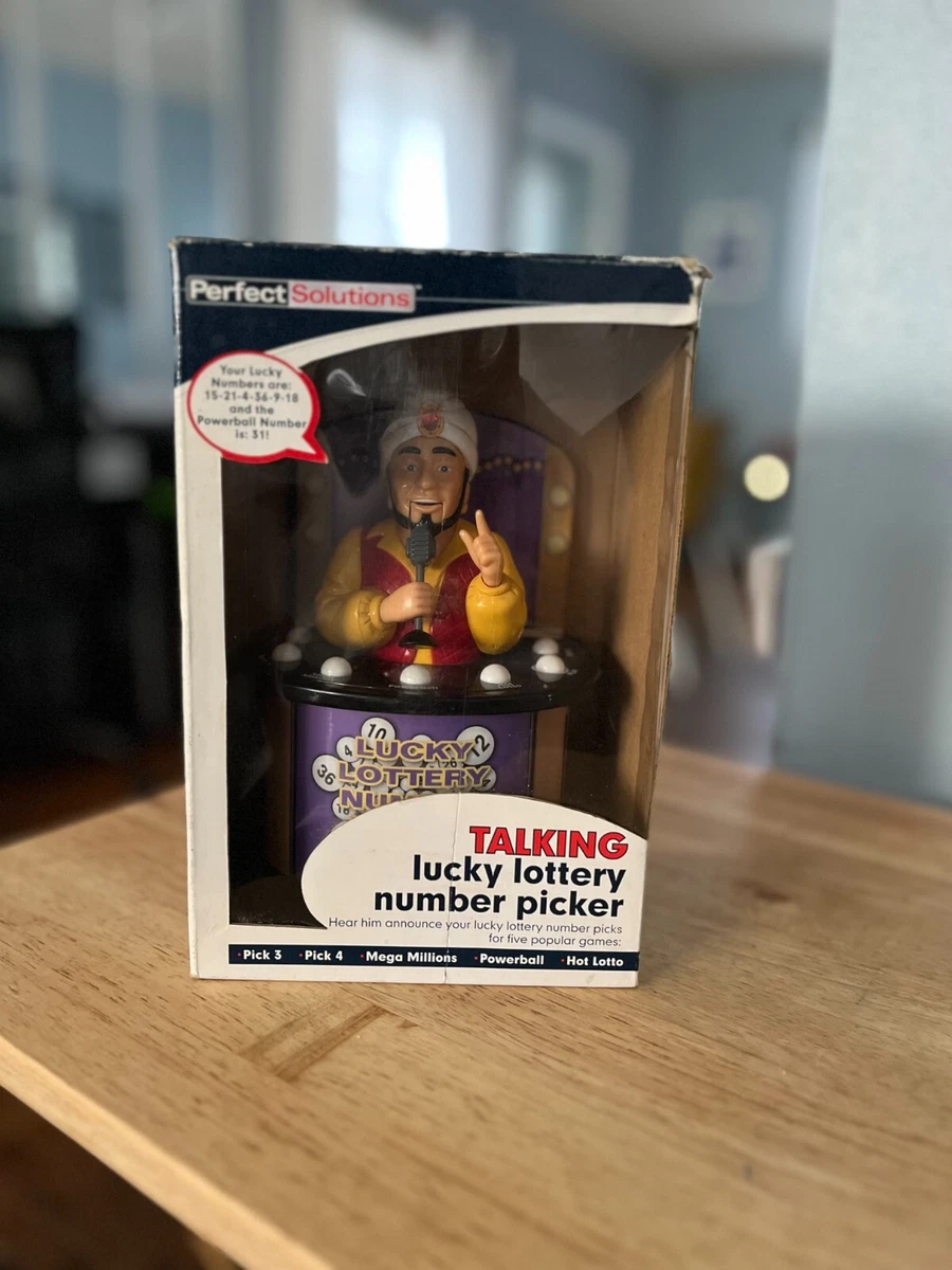 Lucky lotto number sale picker