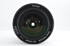 Nikon 25-50mm Focal Camera Lenses for sale | eBay Nikon 25-50mm Focal Camera Lenses for sale | eBay