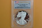2018-S Limited Edition Silver Proof Set $1 American Silver Eagle PCGS PR69DCAM