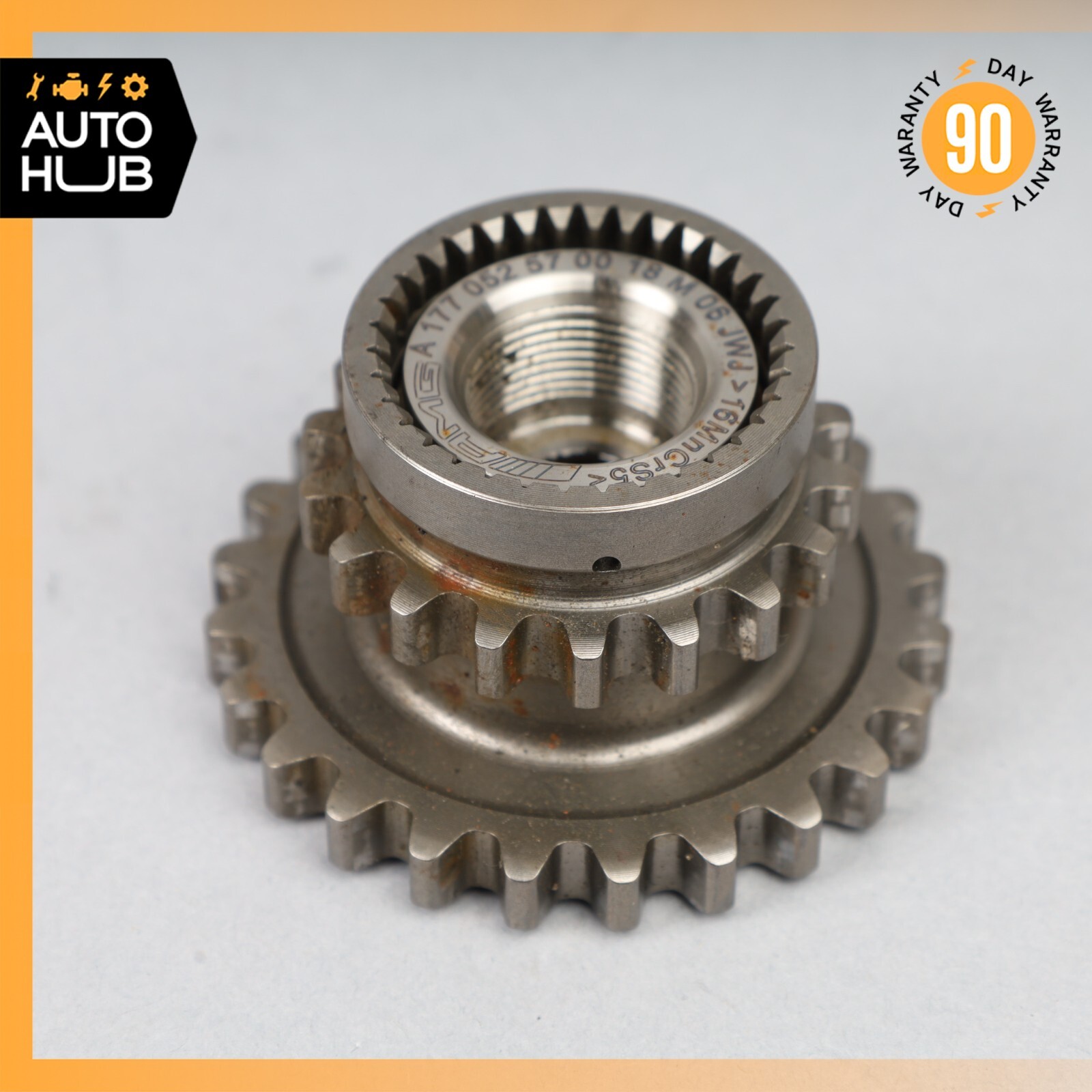15-25 Aston Martin DB11 C63 E63 AMG Engine Motor Right Timing Sprocket OEM