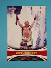2009 TriStar TNA Jeff Jarrett #7
