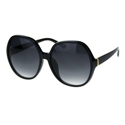 Women's Oversized Fashion Sunglasses Vintage Chic Designer Style UV400
