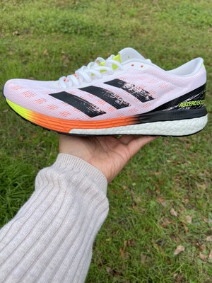 Adidas AdiZero Boston 9 Review | Running Shoes Guru