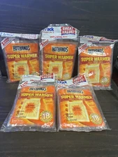 Lot of 5 Hot Hands Body & Hand Super Warmer  3 Pack (15 TOTAL) EXPIRES 10/2023