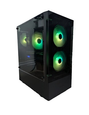 Centaurus Paladin Gaming PC Ryzen 7 7800X3D, Radeon 7800 XT, 32GB RAM, 1TB SSD