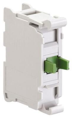 Lovato Platin 22 mm Kontaktblock - 1NO 690 V