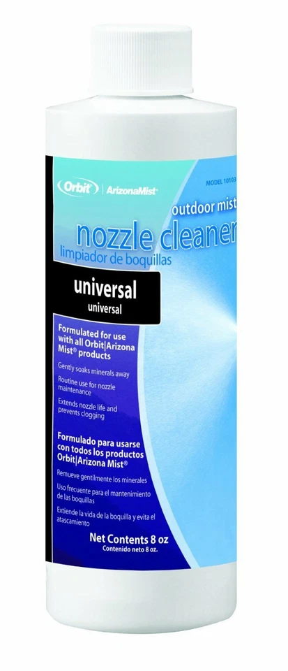 Sistema de enfriamiento Orbit ArizonaMist de 3/8 pulgadas con paquete adicional Foto 4 de 4