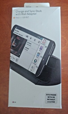LG-G2 Android Phone Media Charging Dock - LG Electronics SDT-270 from Verizon