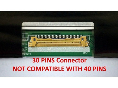 New HP 15-EF2126WM 4J771UA 15-ef2729wm LCD Screen FHD 1080p MatteWARRANTY TESTED - Picture 4 of 5