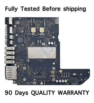 i5 2.6GHz 8GB RAM Logic Board 820-5509-A for Apple Mac Mini A1347 2014