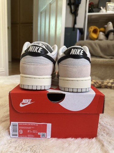 Size 9 - Nike Dunk Low Certified Fresh Gray - Picture 3 of 3