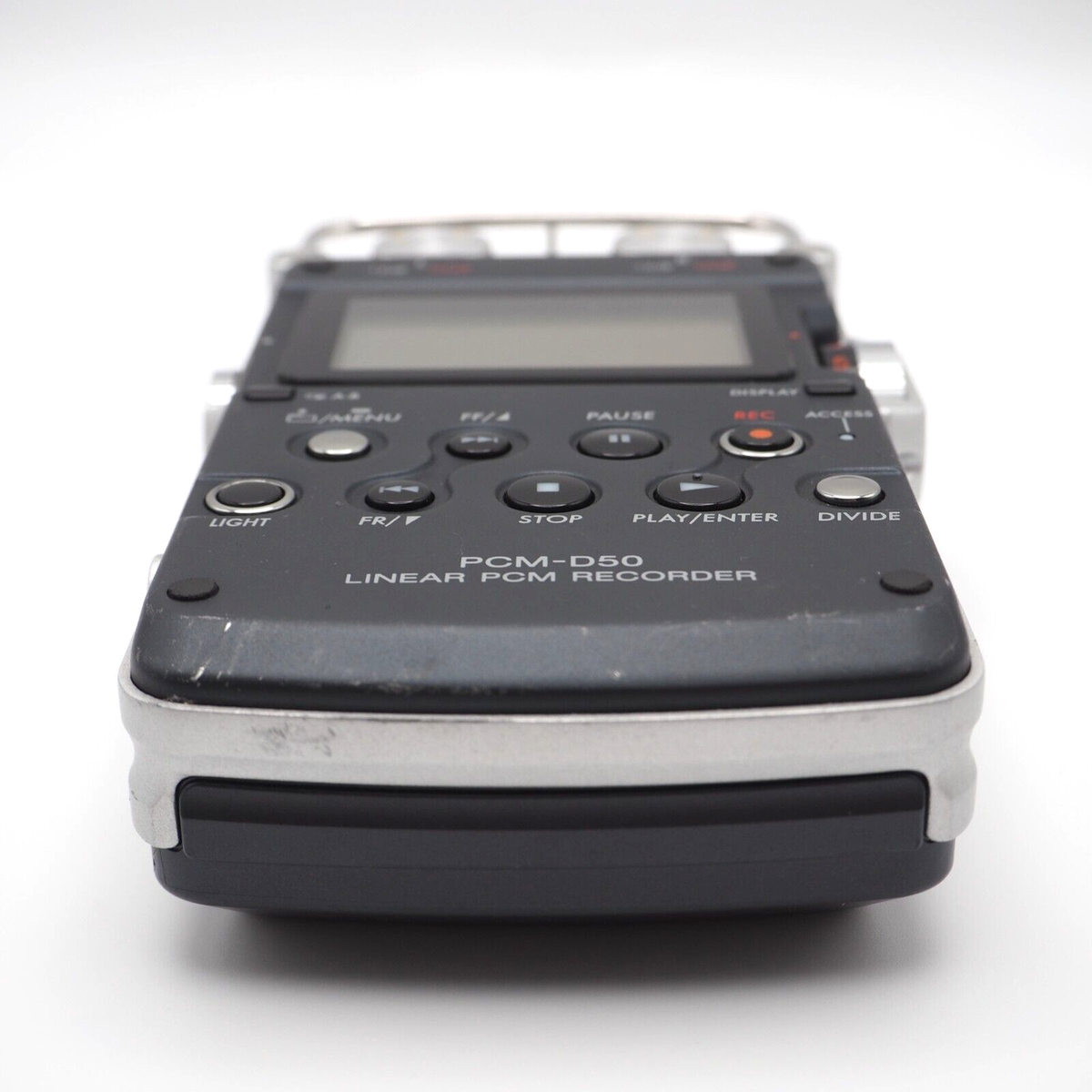 Excellent] Sony PCM-D50 Linear PCM Recorder Portable w/SD card