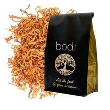Cordyceps Mushroom Whole Dried | 4oz to 5lb | 100% Pure Natural Hand Crafted