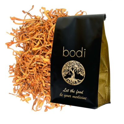 Cordyceps Mushroom Whole Dried | 4oz to 5lb | 100% Pure Natural Hand Crafted