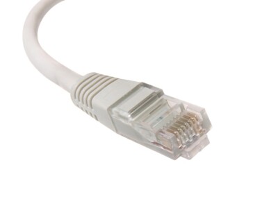 Patch Kabel Ethernet Patchcord Netzwerkkabel RJ-45 CAT5 2 Meter