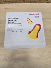 LL1 Howard Leight Laser Lite Ear Plugs UNCORDED NRR 32, 200/Pair Box 