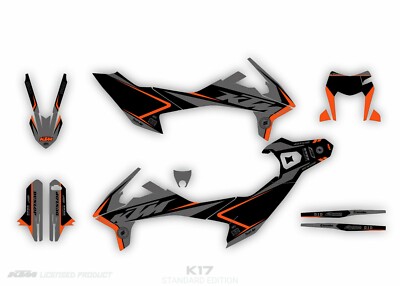 Graphics KTM 690 SMC-R 2019 2020 2021 2022 2023 Decals Kit