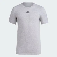 Deals on Adidas Mens Short Sleeve Pregame Badge of Sport Tee