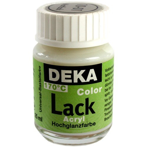 DEKA-ColorLack 25 ml - 37 Farben zur Auswahl - - Bild 40 von 40