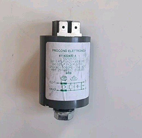 Waschmaschinen Netzfilter Entstörfilter 411422430 A FÜR Privileg 42614